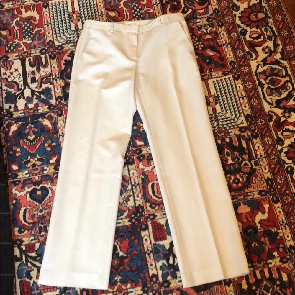 Calvin Klein gray women’s pants